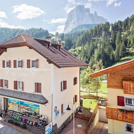 Villa Alpina Apartments Santa Cristina Val Gardena Kültér fotó