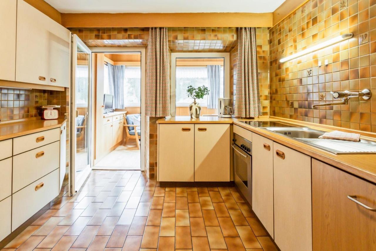 Villa Alpina Apartments Santa Cristina Val Gardena Kültér fotó
