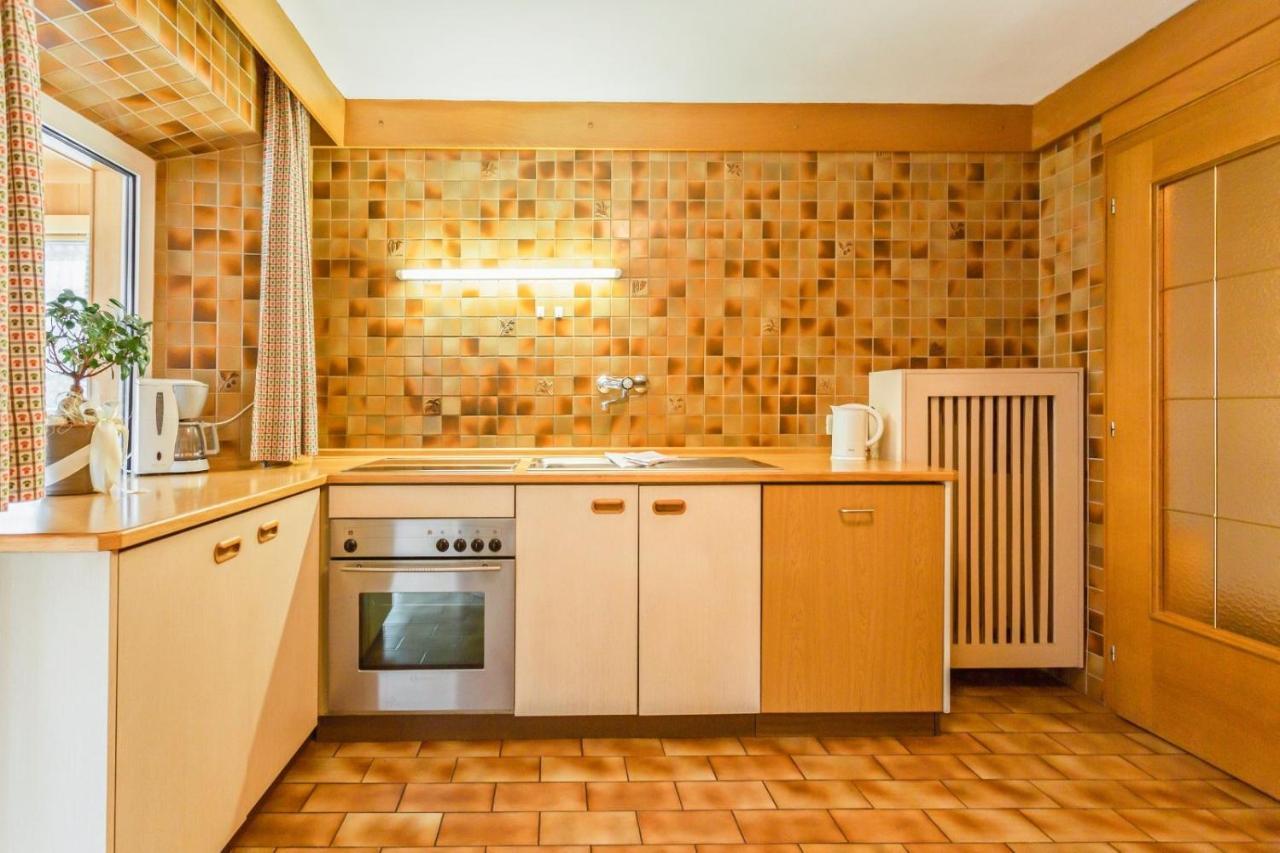 Villa Alpina Apartments Santa Cristina Val Gardena Kültér fotó